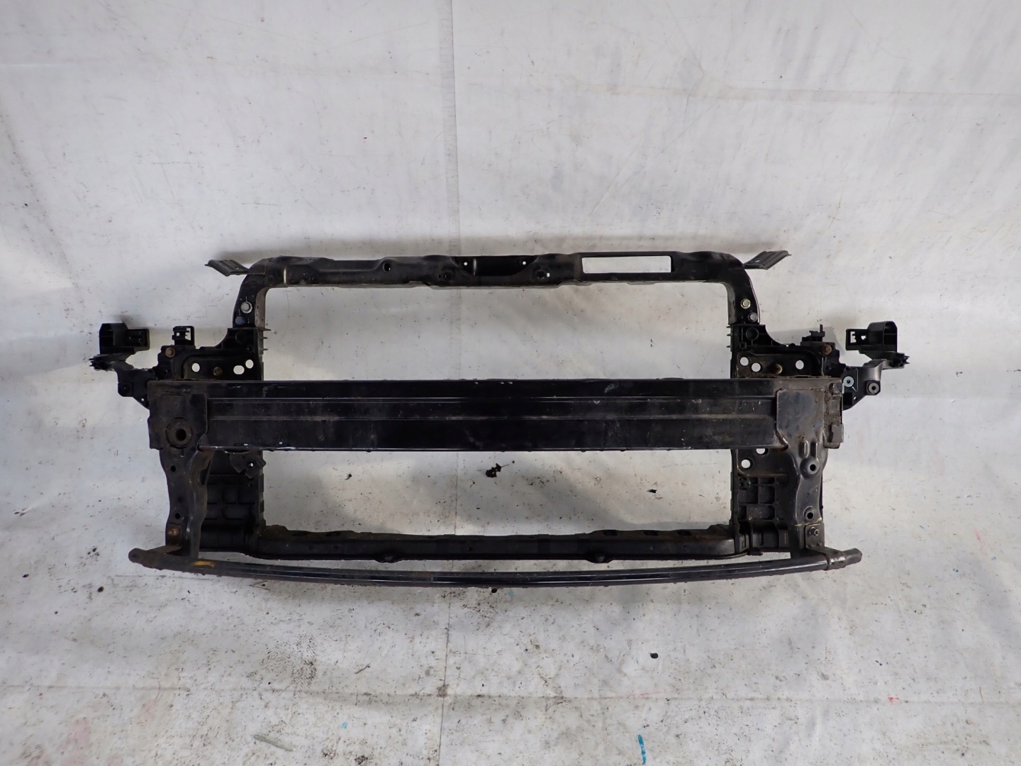 KIA CEED II 12- support panel for radiators pillar front sider