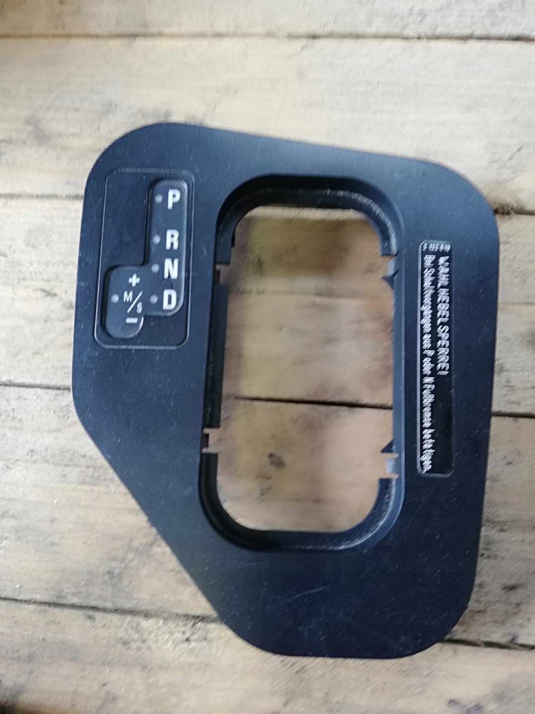 kryt RÁM převodů 8221525 SERIA 5 BMW E39