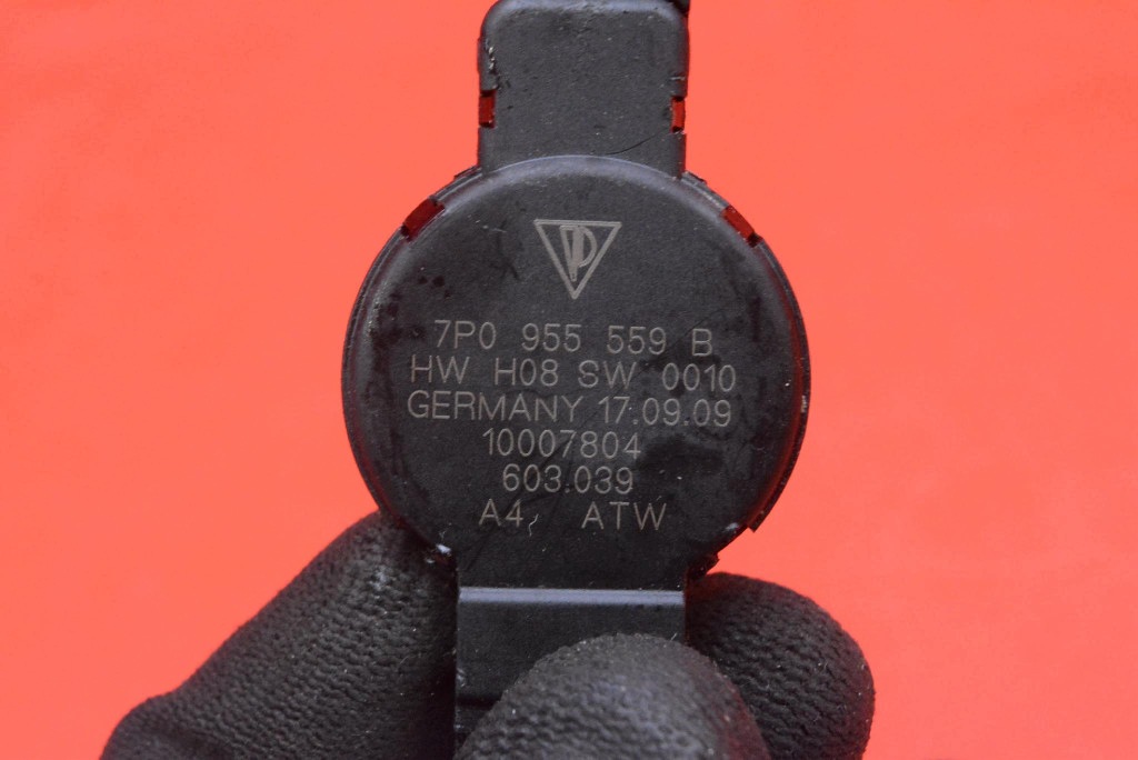 sensor SENSOR rain 7P0955559B PORSCHE PANAMERA 970 09-13