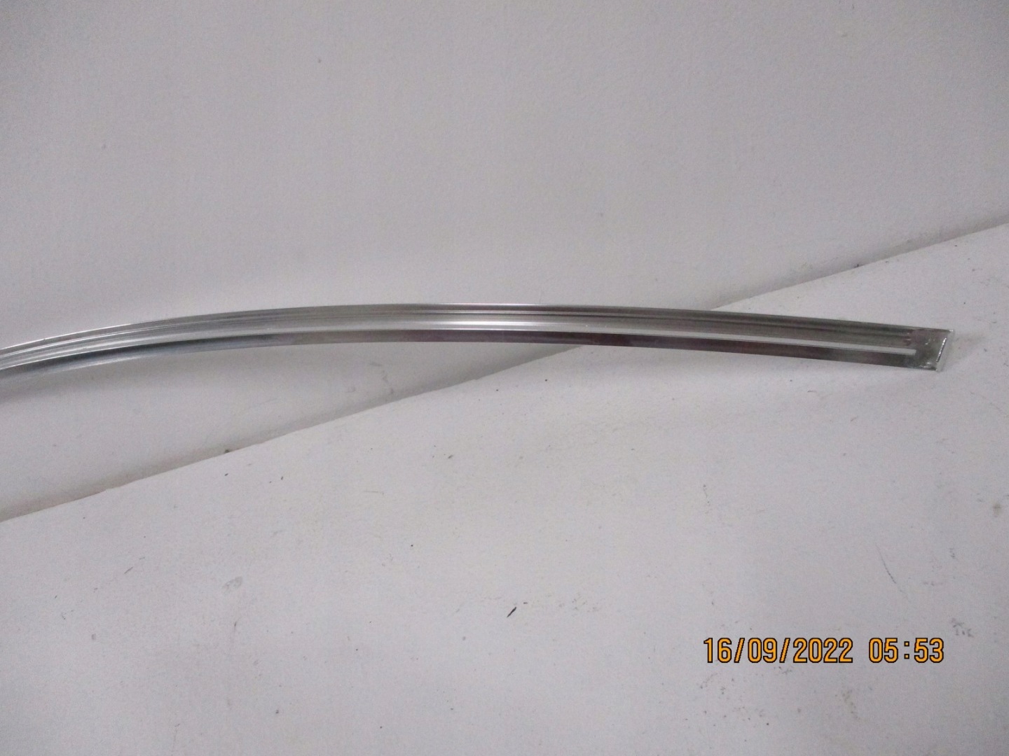 lišta dveře MERCEDES 222 A2226980280
