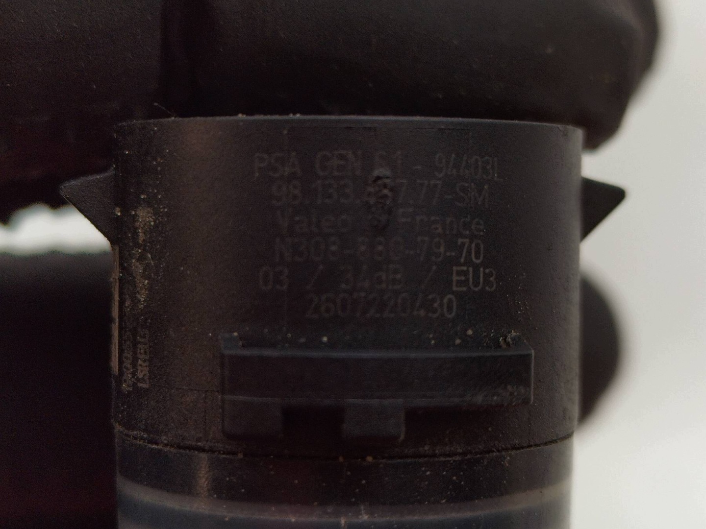 sensor parken 9813348377SM ESM Peugeot 208 II (2019- )