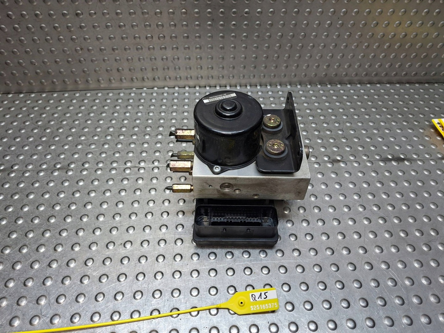 pump control unit ABS SSANGYONG KYRON 05- 48940-09200 06.2109-0598.3