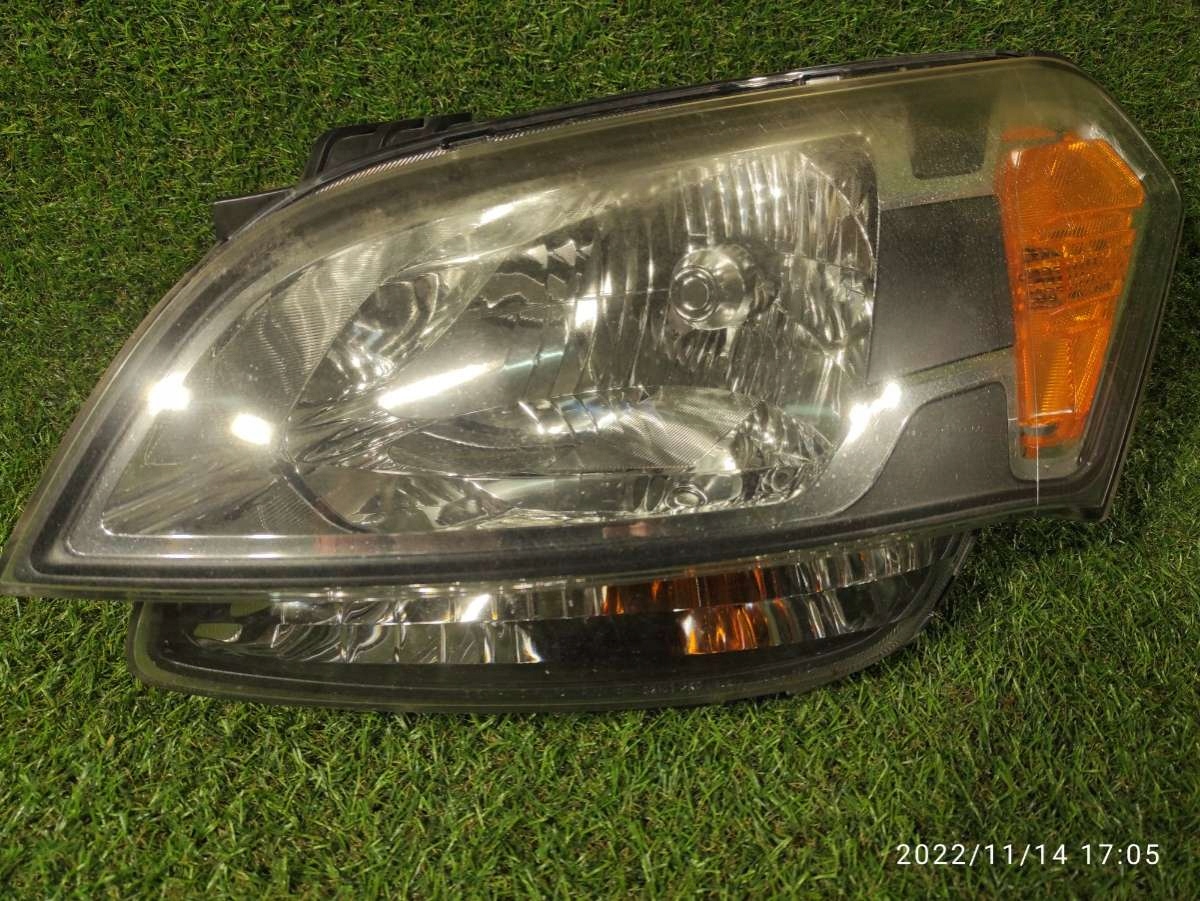 light reflektor front left Kia Soul 1 r2011 USA