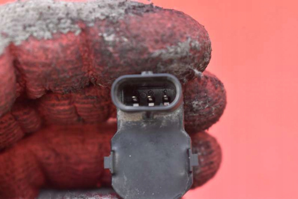 Sensor Parken heck PDC 4H0919275A SEAT EXEO 09-12
