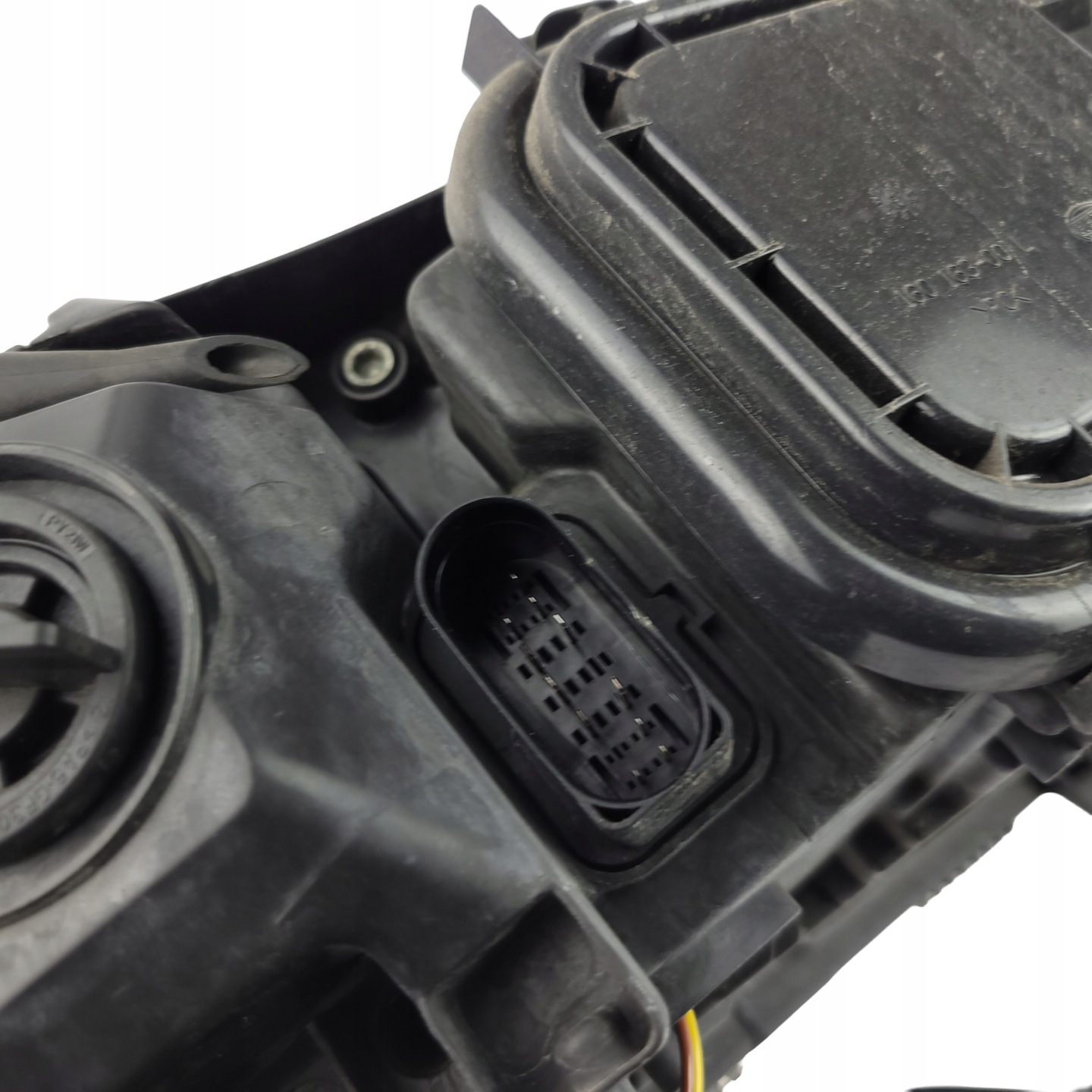 AUDI A6 C6 LIFT light front front left BI-XENON positioning LED 4F0941029DH
