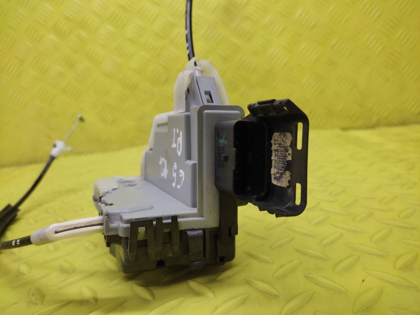 CITROEN C5 III KOMBI lock door right rear part