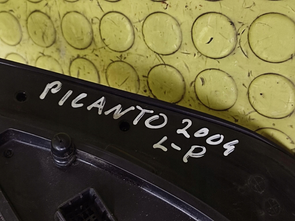 KIA PICANTO mirror left 3 PIN