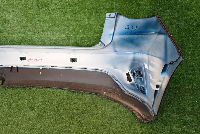 FORD FOCUS MK4 IV HB 18- bumper rear rear part