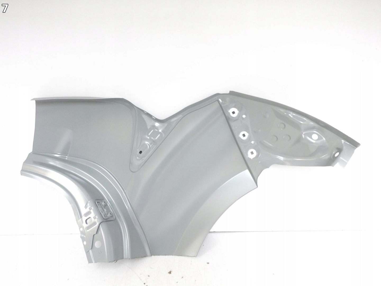 TOYOTA YARIS IV 4 XP210 20- fender PANEL side right rear part