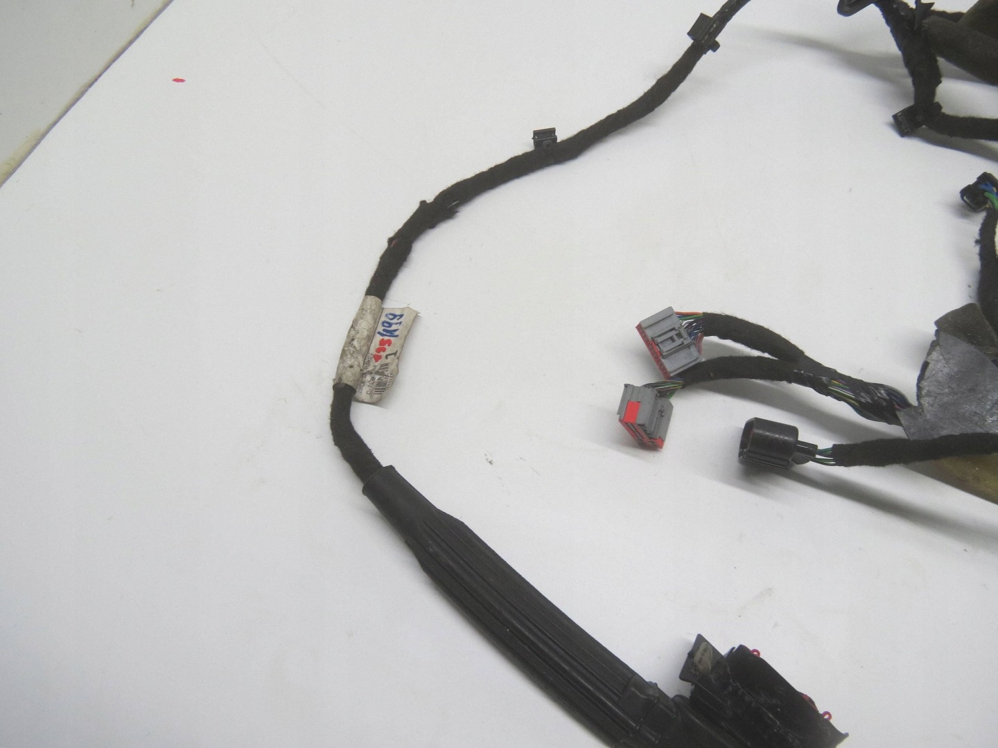 bundle wiring door left front VOLVO V60 31483334