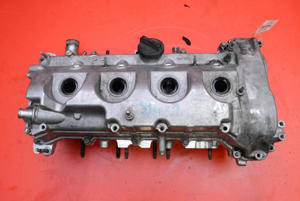 TESTATA Motore TOYOTA AURIS 1 e 2.0 D-4D 126 KM 06-09