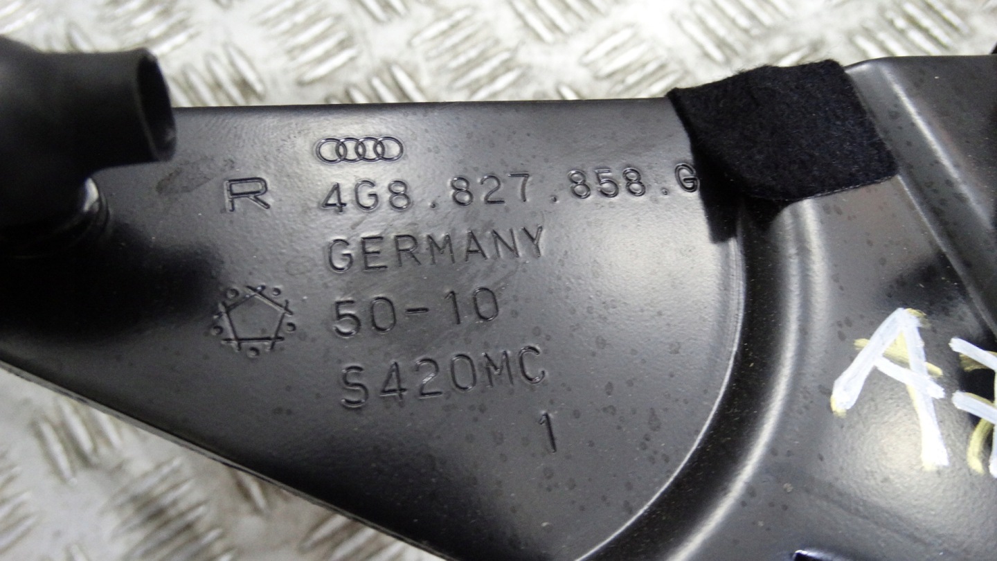 IDEALNY MÉCANISME LÈVE VITRE DU CAPOT DROITE AUDI A7