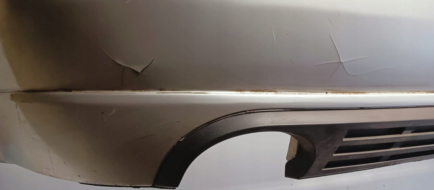 bumper TYLNI OPEL VECTRA C GTS