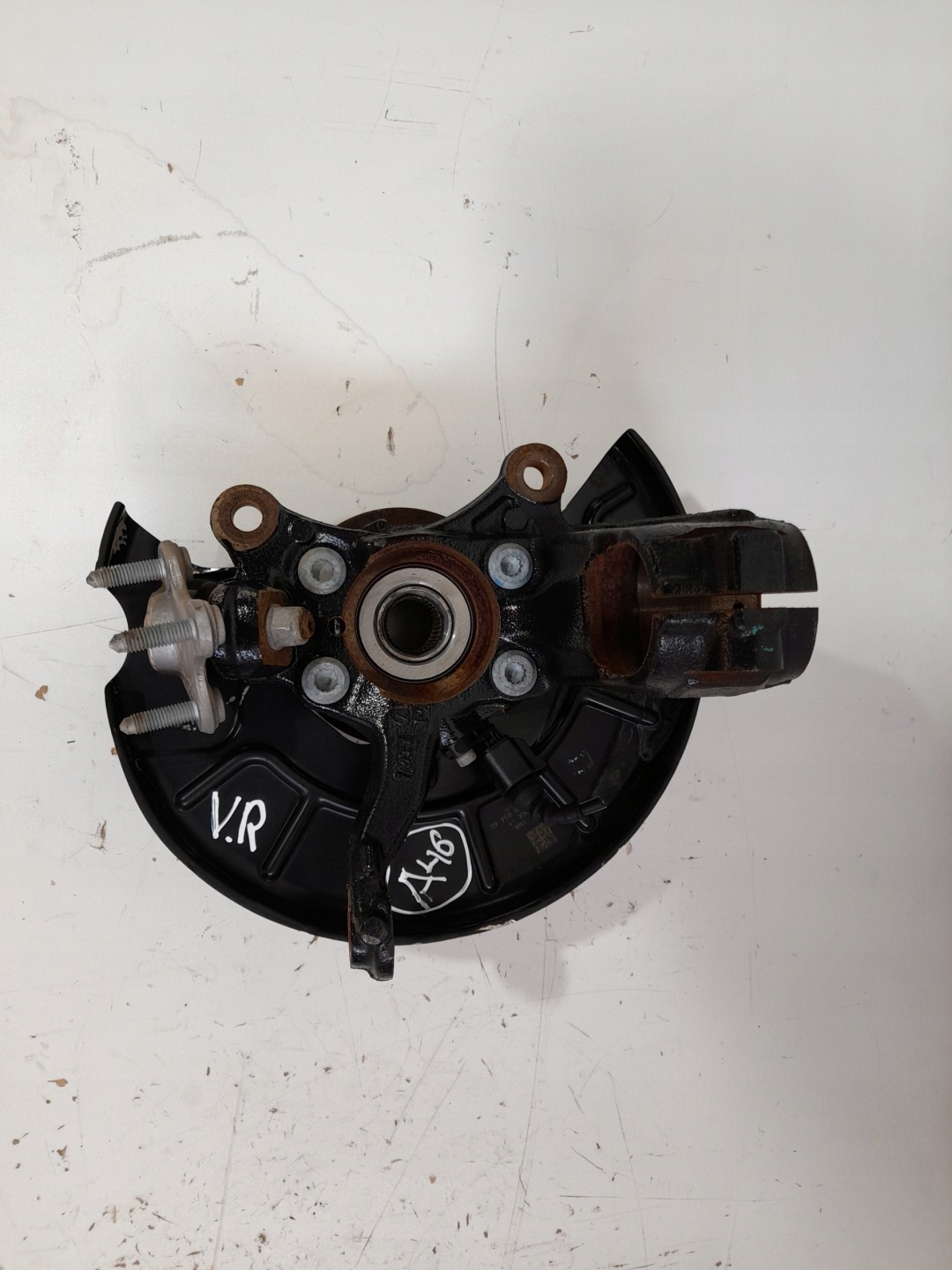 AUDI Q3 VOLKSWAGEN TIGUAN II swing front right 407256A (A46)