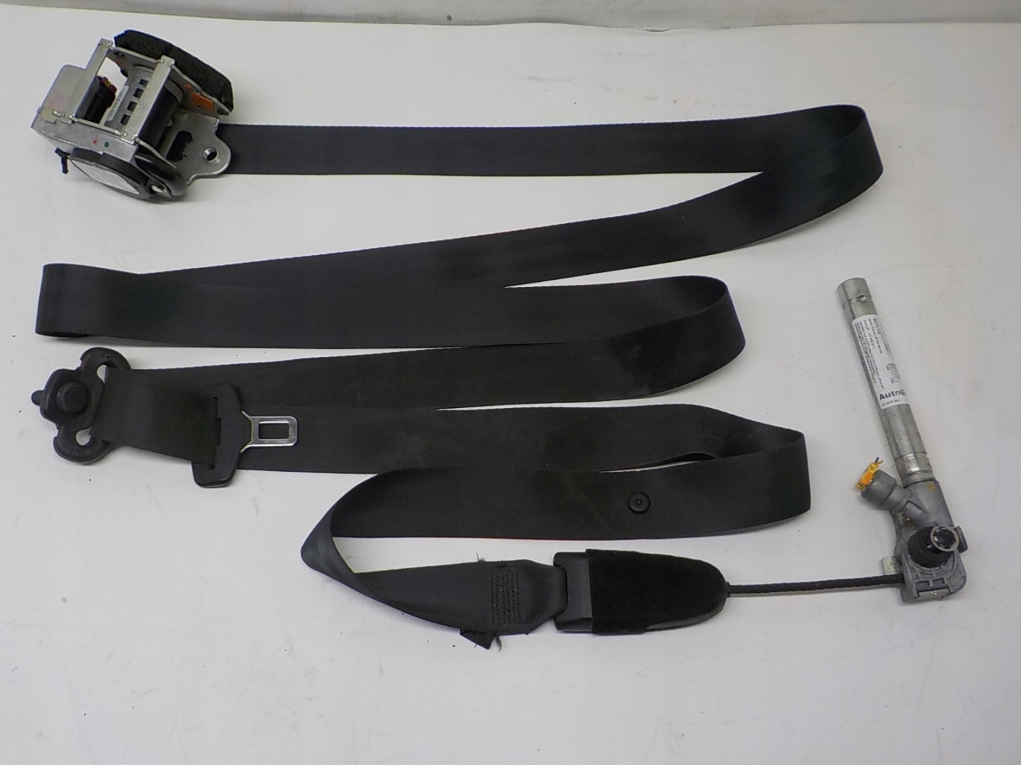 ALFA ROMEO MITO Gurten Sicherheits Spanner rechts 618744800 156092071
