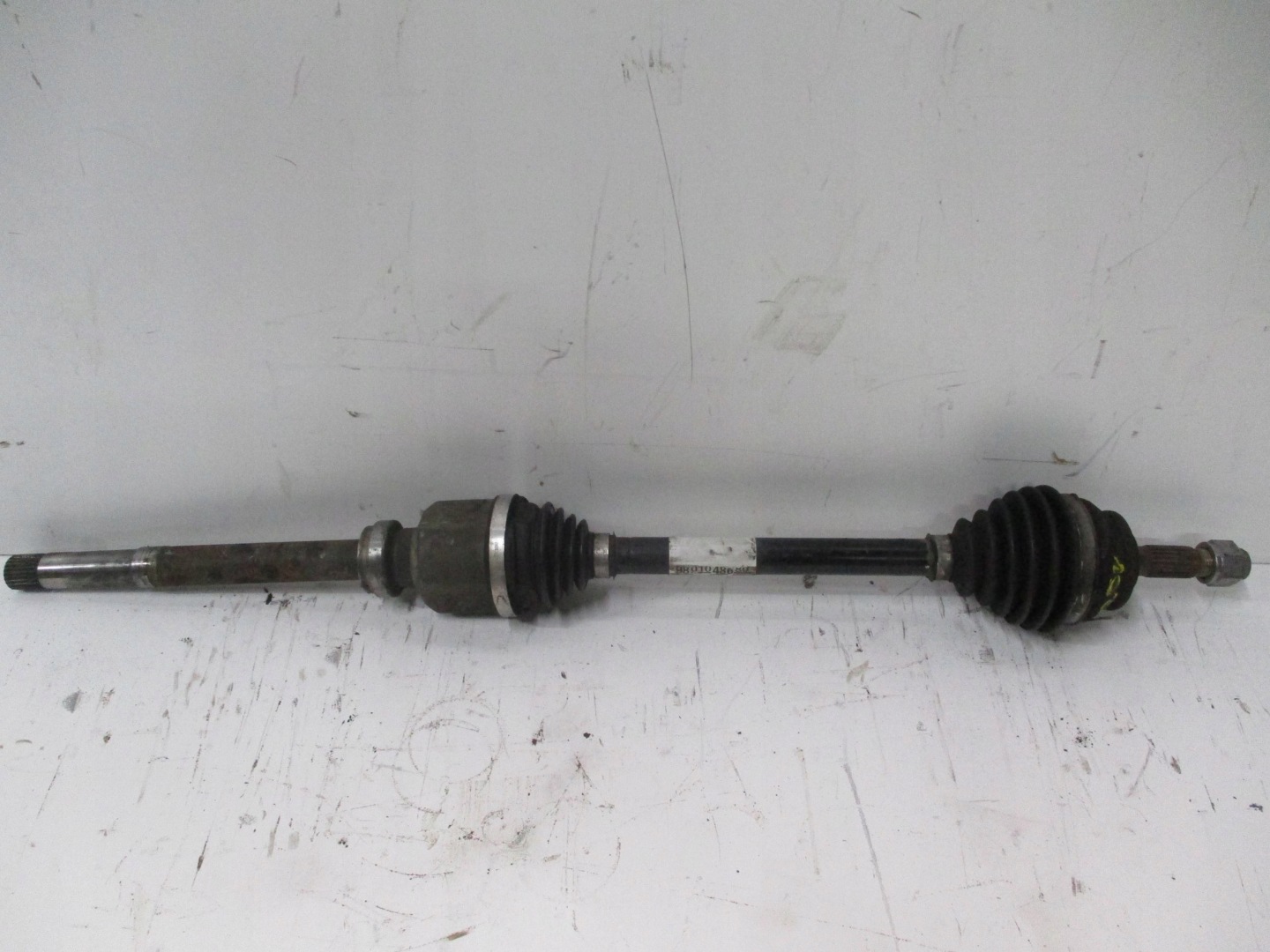 semi-axis front front side right CITROEN C3 9801048680