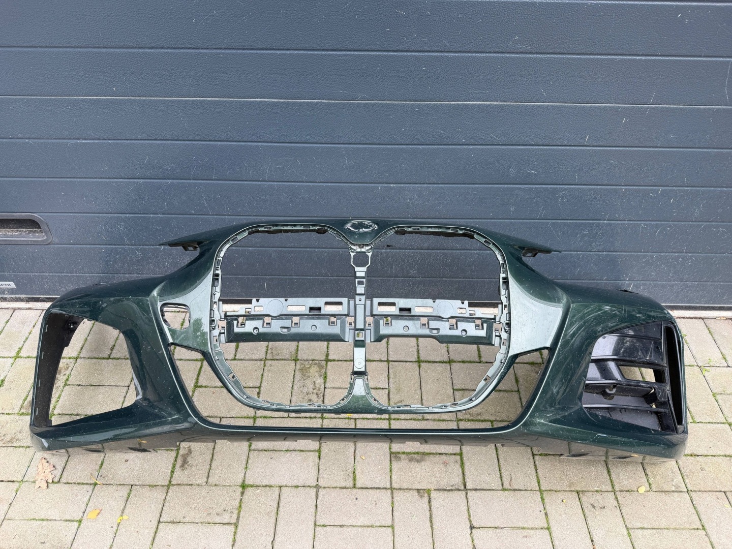 Bmw 4 G22 G23 M pakiet bumper front front