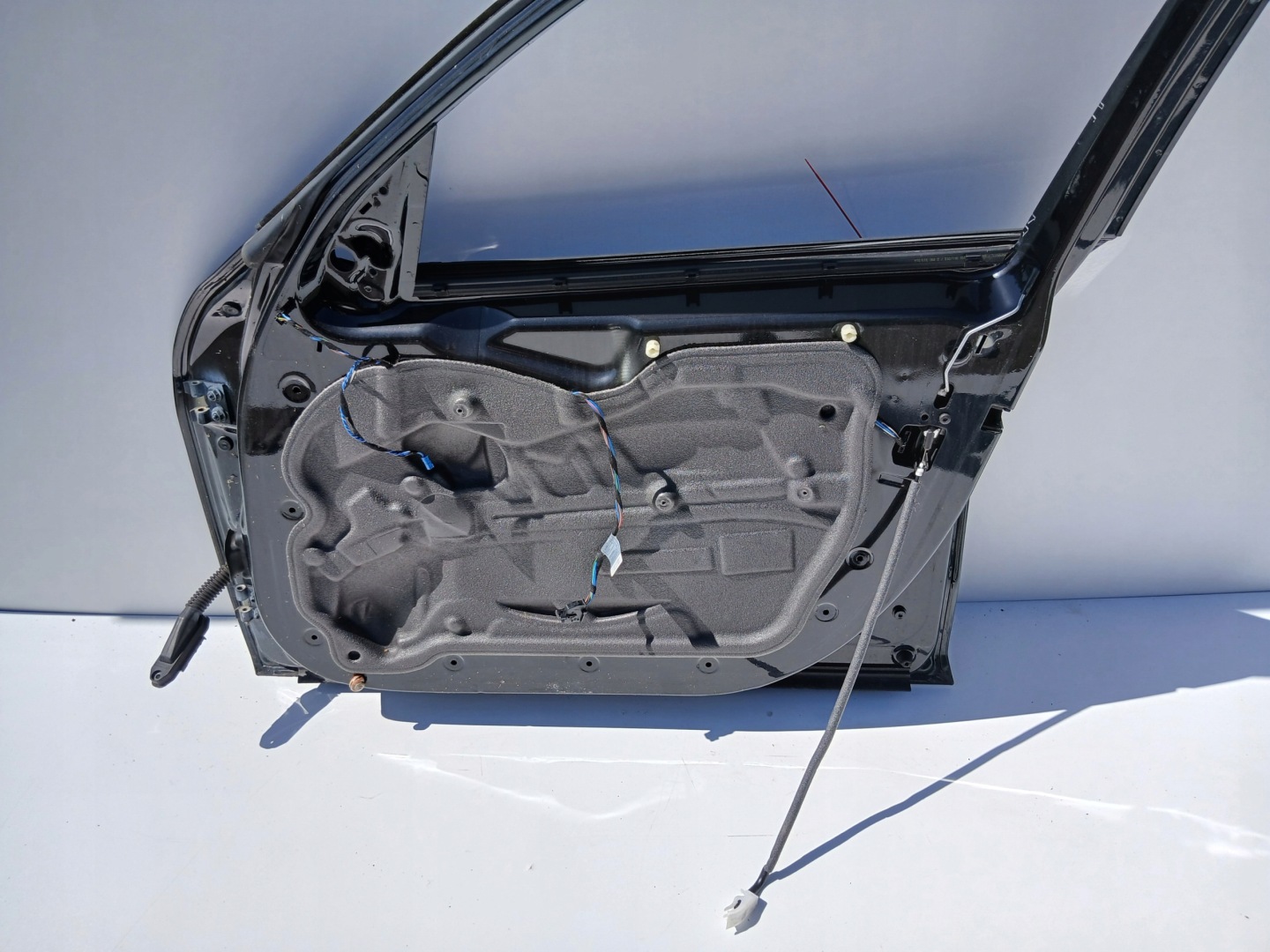 door right front BMW X1 E84 475