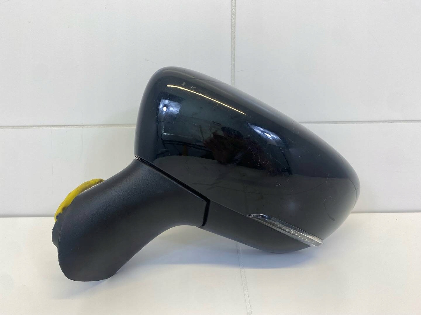 mirror exterior left side Renault Captur 2016 12863480