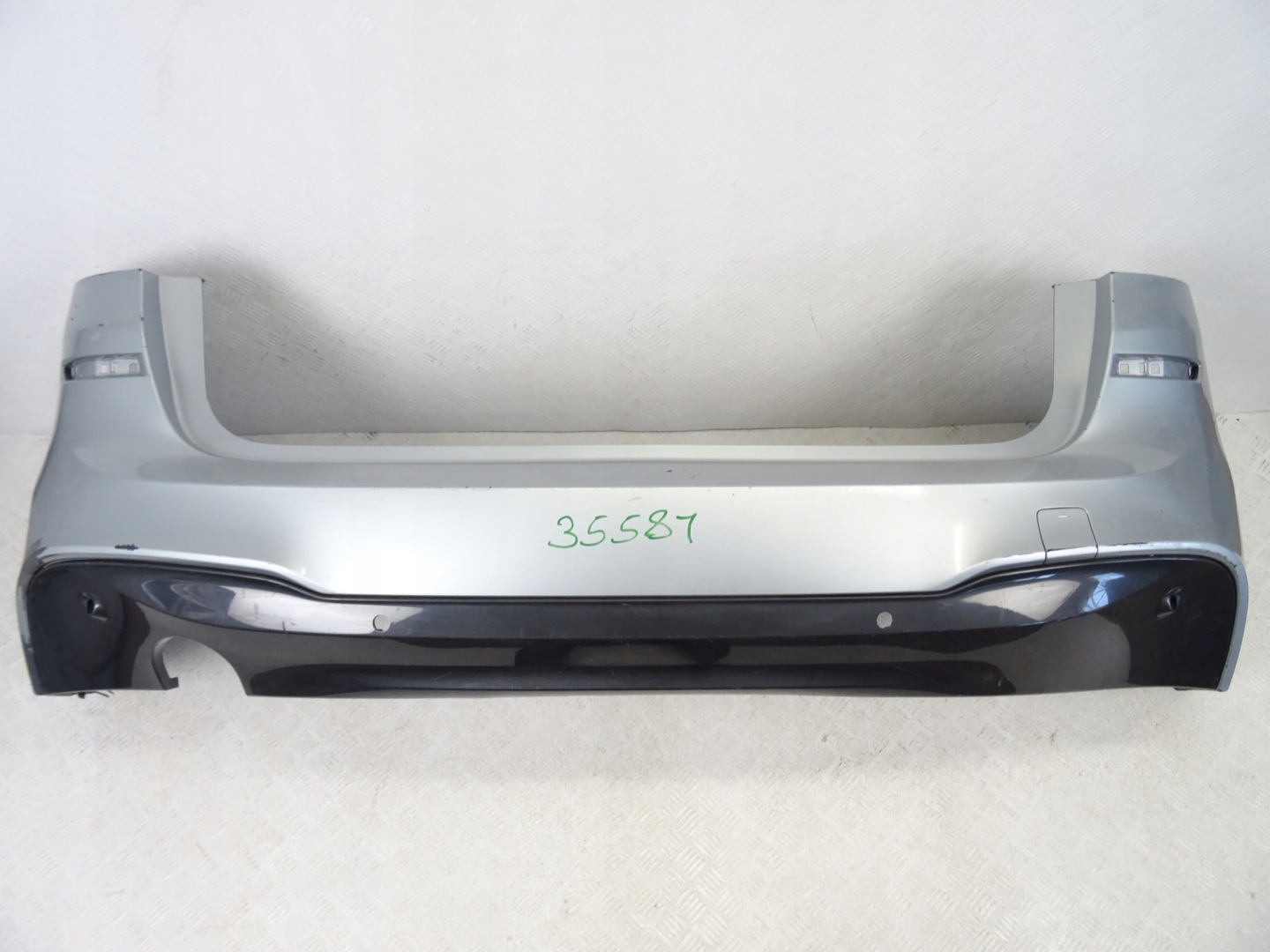 BMW 2 F45 m-packet bumper rear part rear