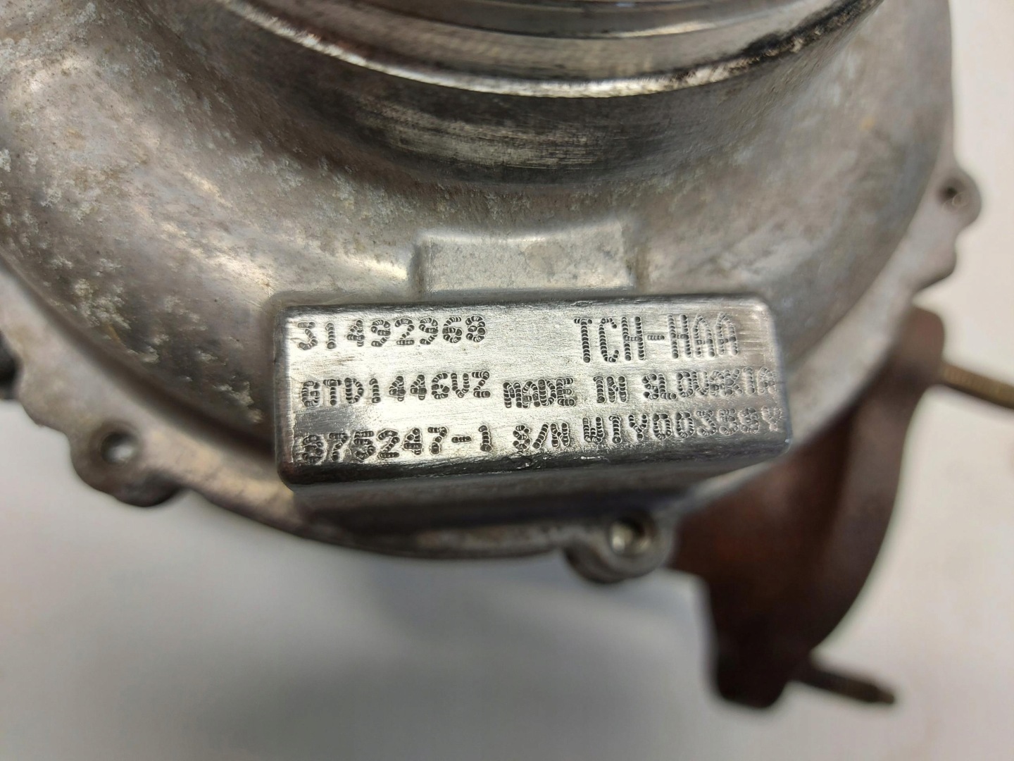 VOLVO XC40 D3 2.0 Turbina turbo 71tys km 31492968