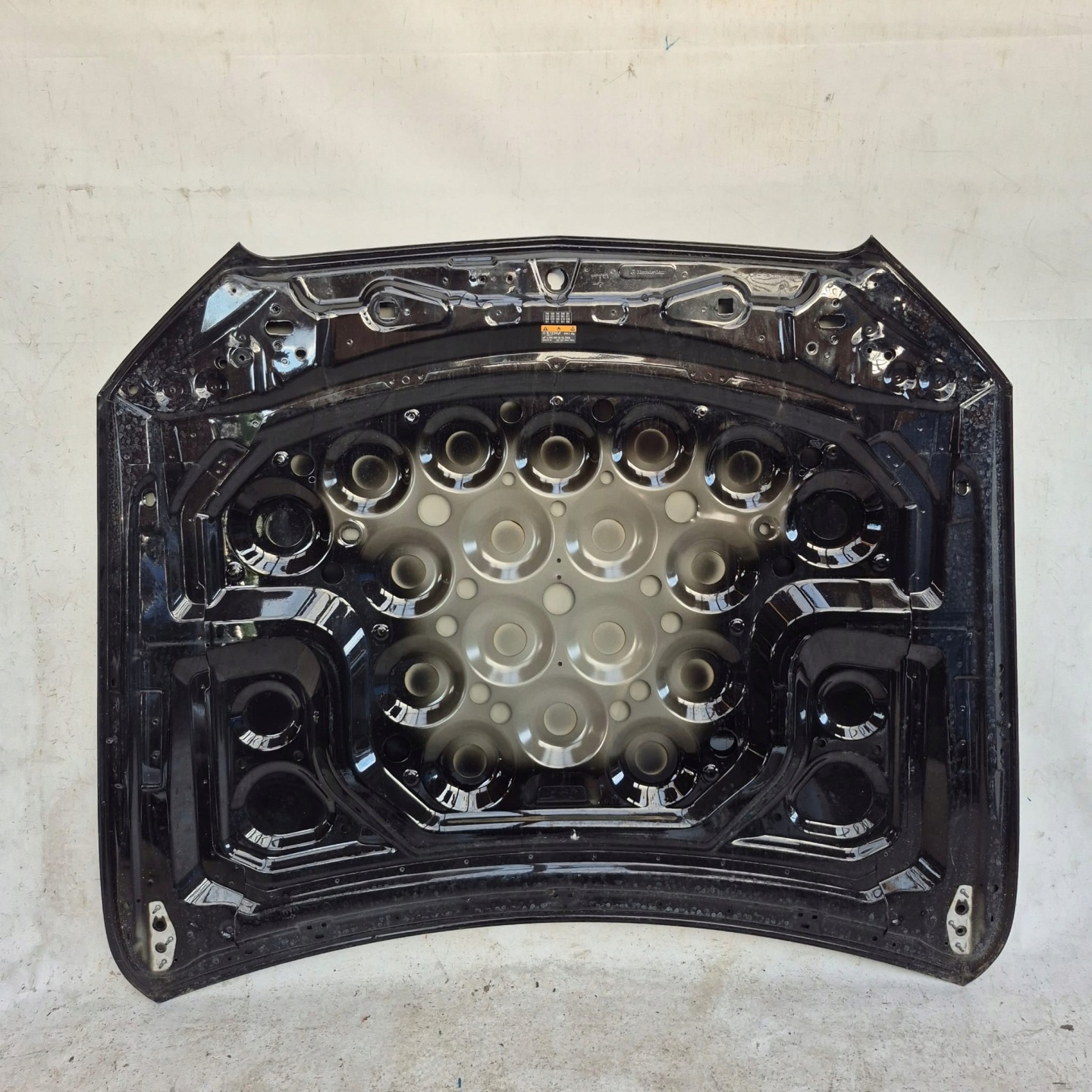 MERCEDES E KLASA W213 16- Cofano A2138870203
