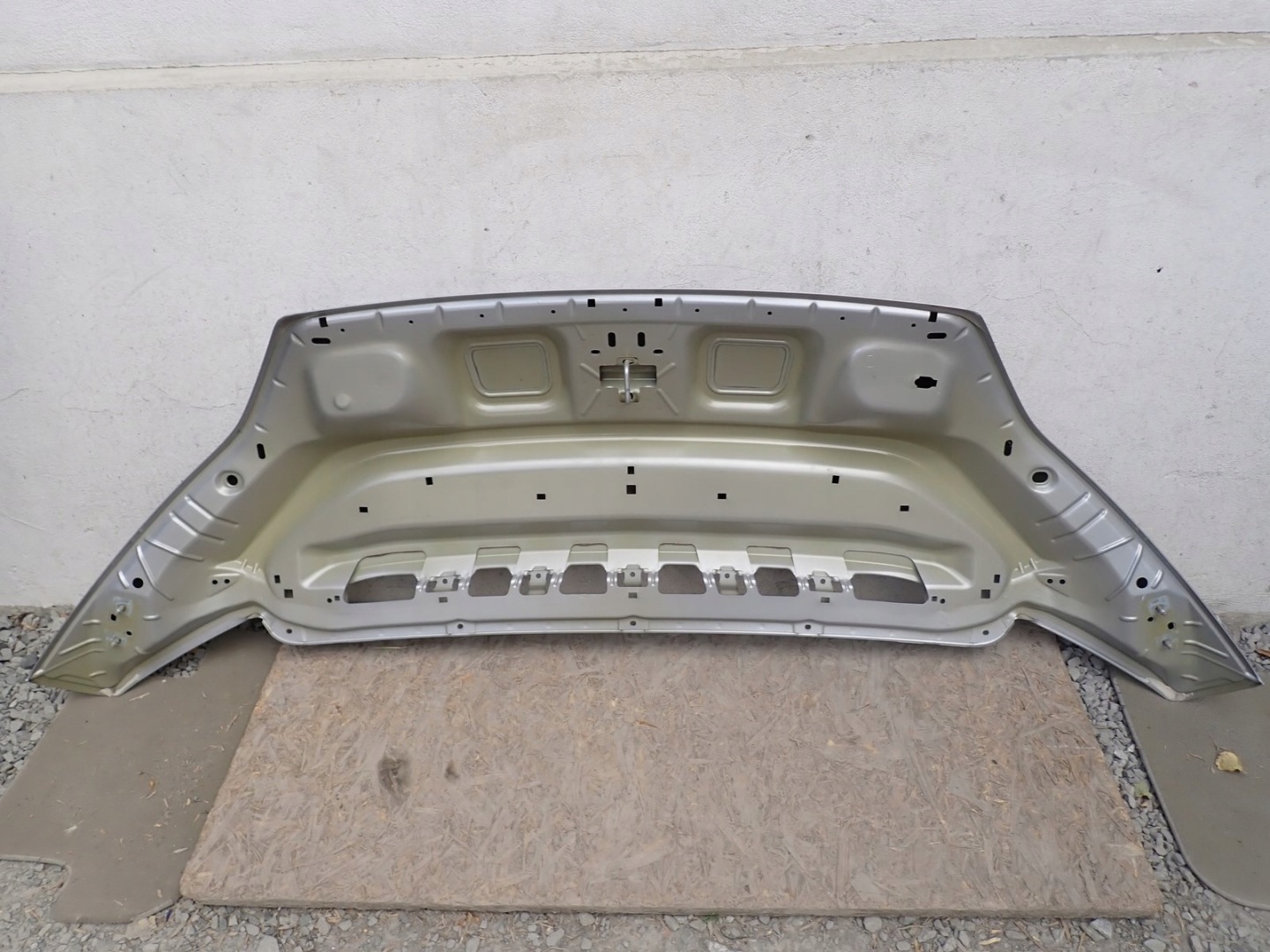 Cofano FIAT DUCATO LIFT 2014- 1380670080