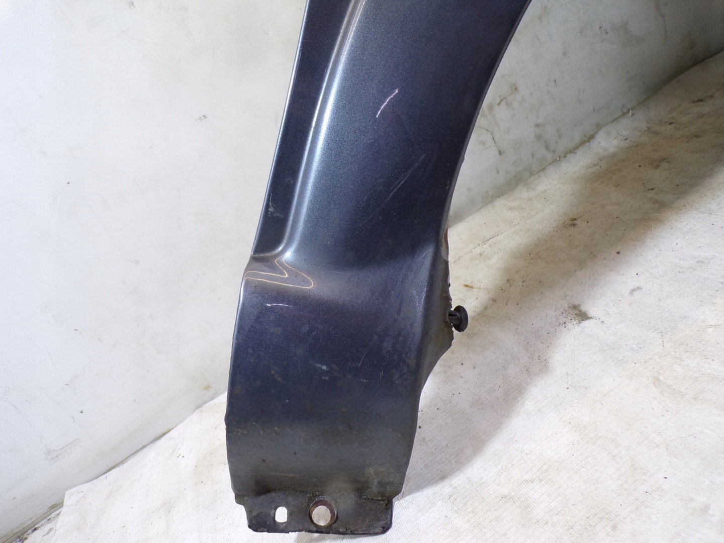 fender right front CITROEN C3 colour EZWC