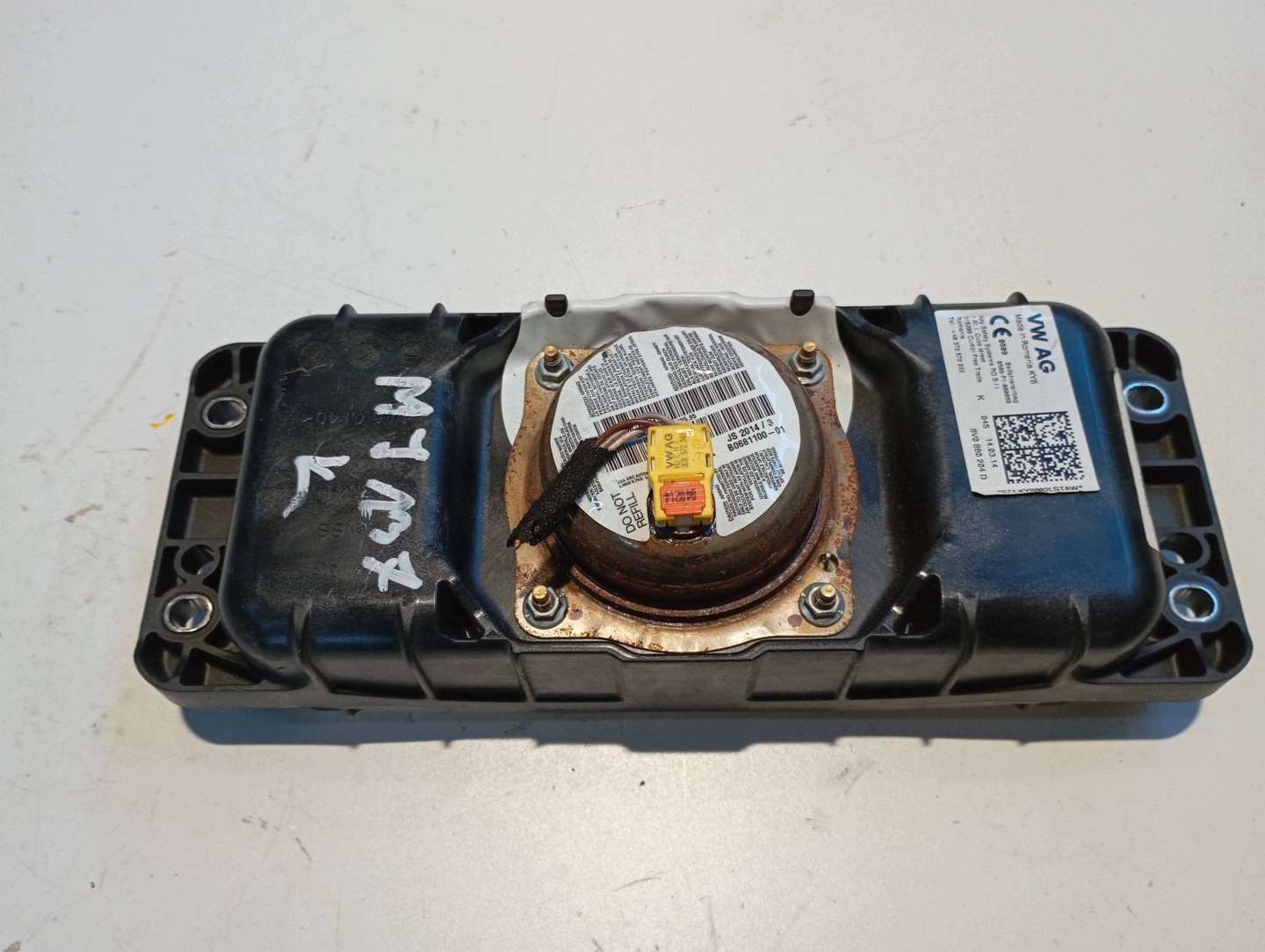 airbag aria passeggeri AUDI A3 S3 8V 8V0880204D