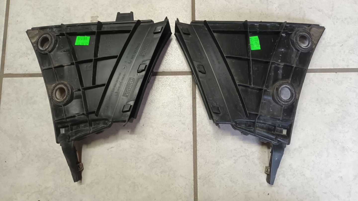 rechts oder links luftansaugkanal SKODA OCTAVIA IV 2019->