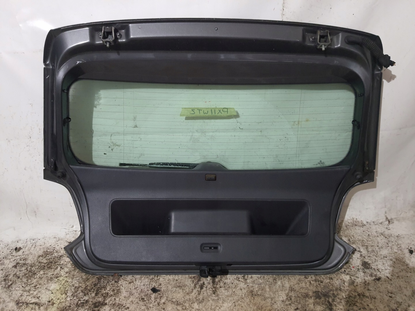 VW POLO V 6R 6C 08-17 LD7R boot door