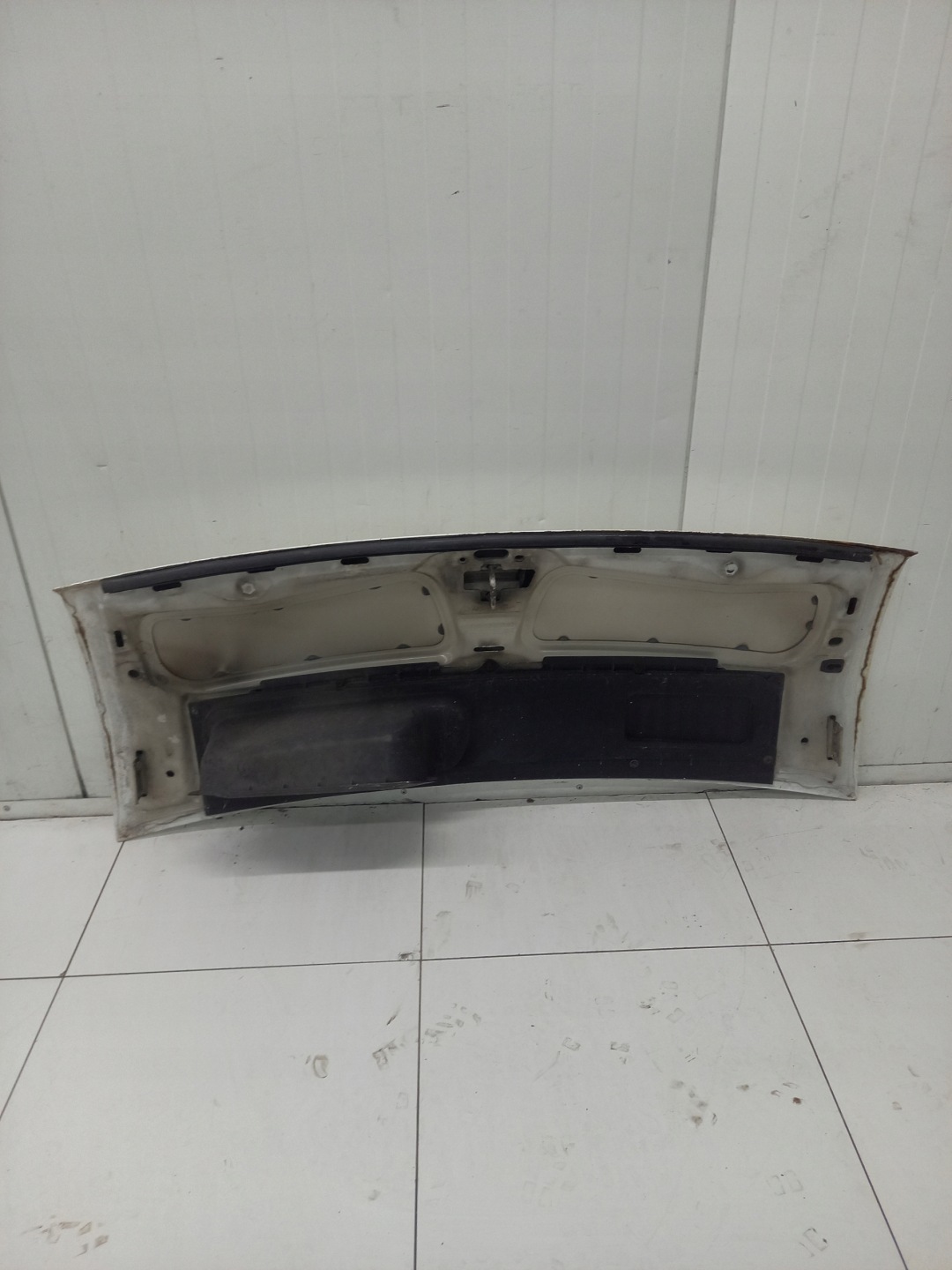 cofano PEUGEOT BOXER 2