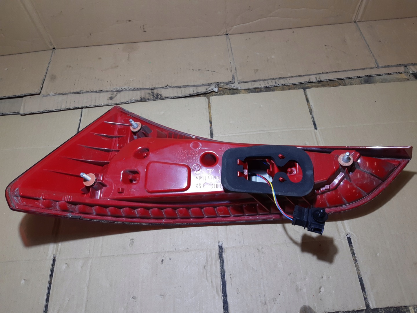 AUDI Q5 8R light left rear rear part LED USA 8R0945093B