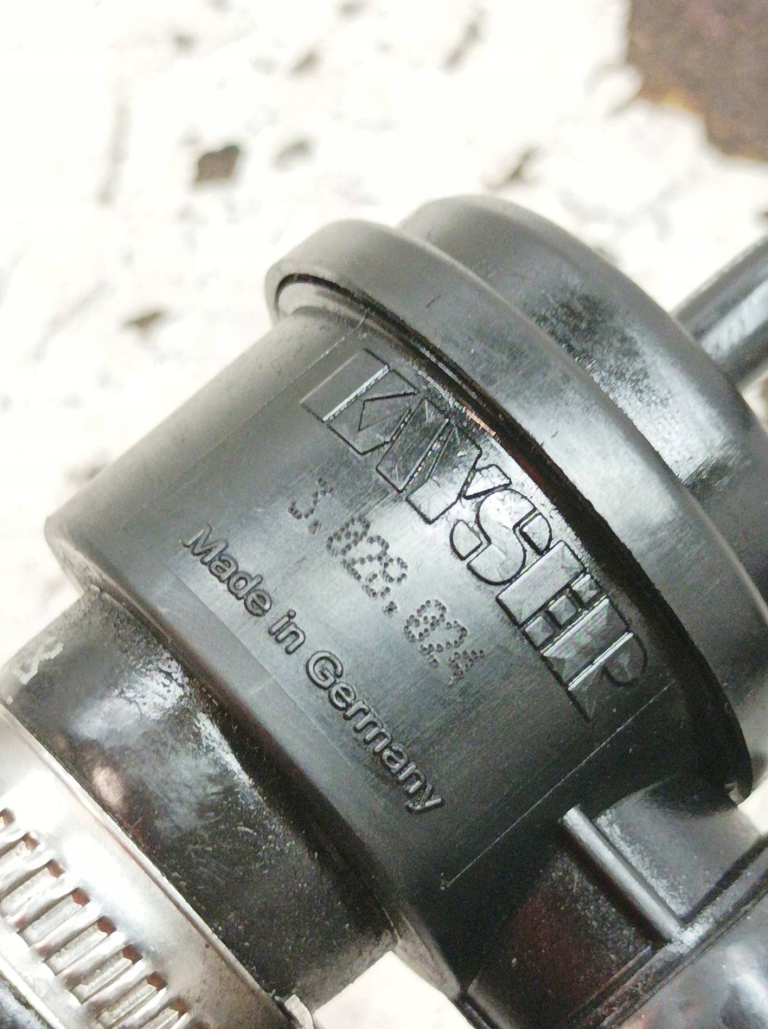 Sensor Unterdruck DV DUMP VALVE 3028025 0.9 900 TCE Renault Clio III