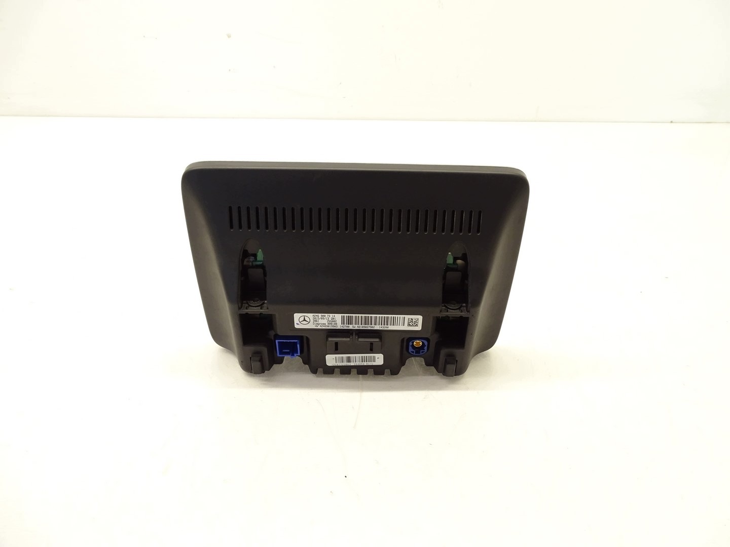display navigation MERCEDES A W176 C117 A2469007314