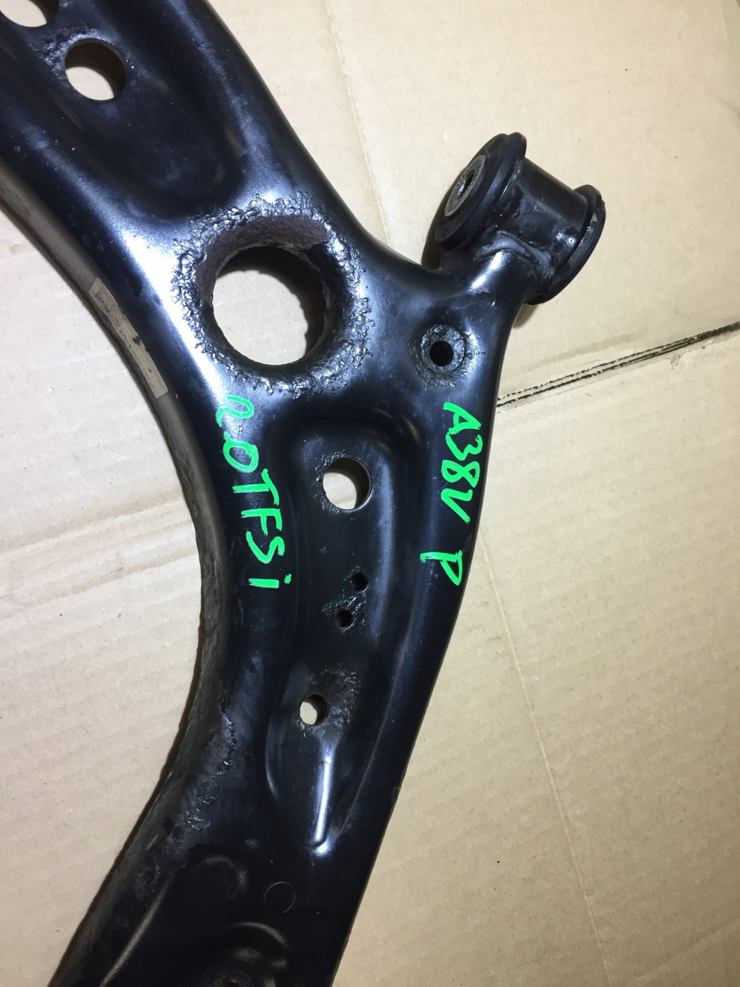 AUDI A3 8V arm front right front 5Q0407152J