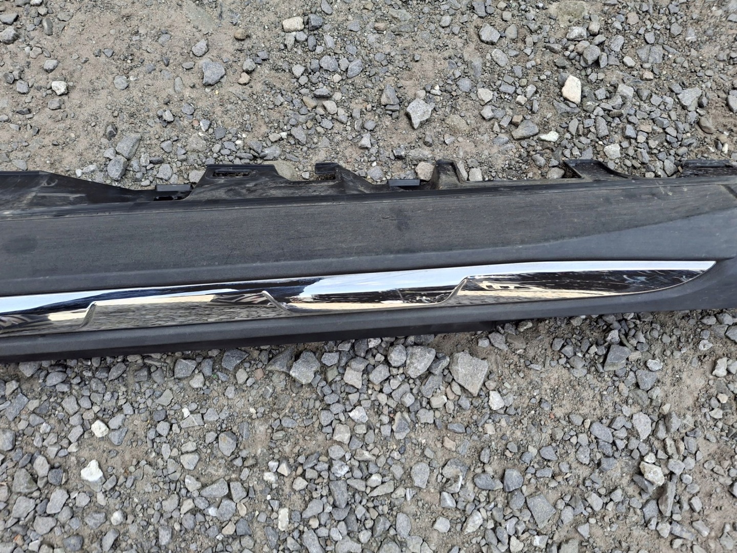 moulding threshold threshold left MERCEDES E-KLASA W214 ALL TERRAIN 2023R->