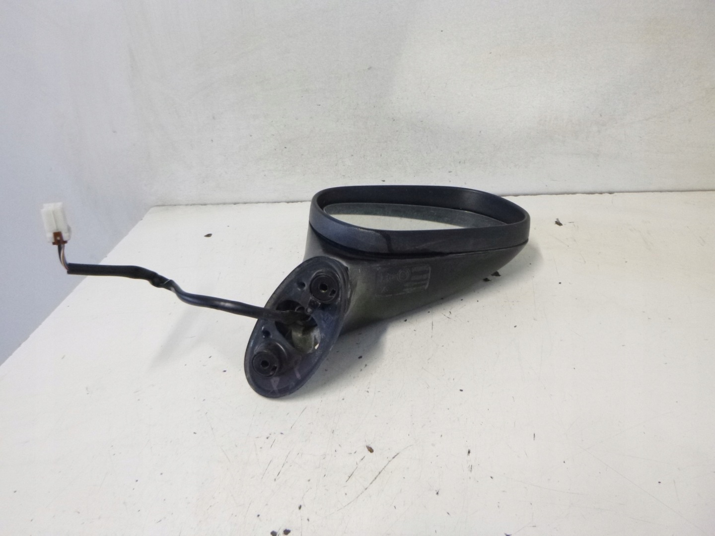 mirror right Mitsubishi Carisma Lift 5 PIN 2001