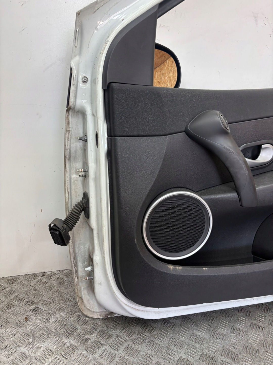 door front front right RENAULT CLIO III 3 05