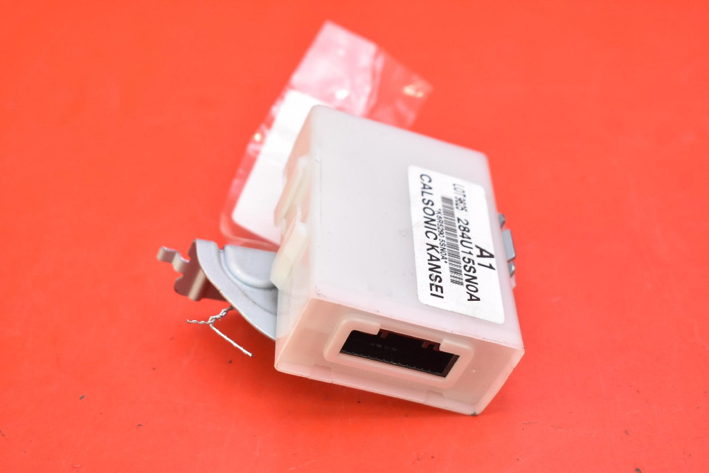 control unit module navigation devices GPS 284U15SN0A NISSAN LEAF 2 II ZE1 17-21