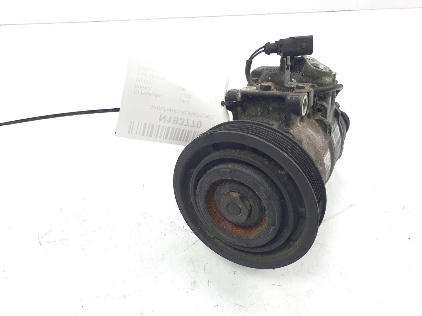 Klimakompressor klimaanlage 4G0260805A AUDI A6 C7
