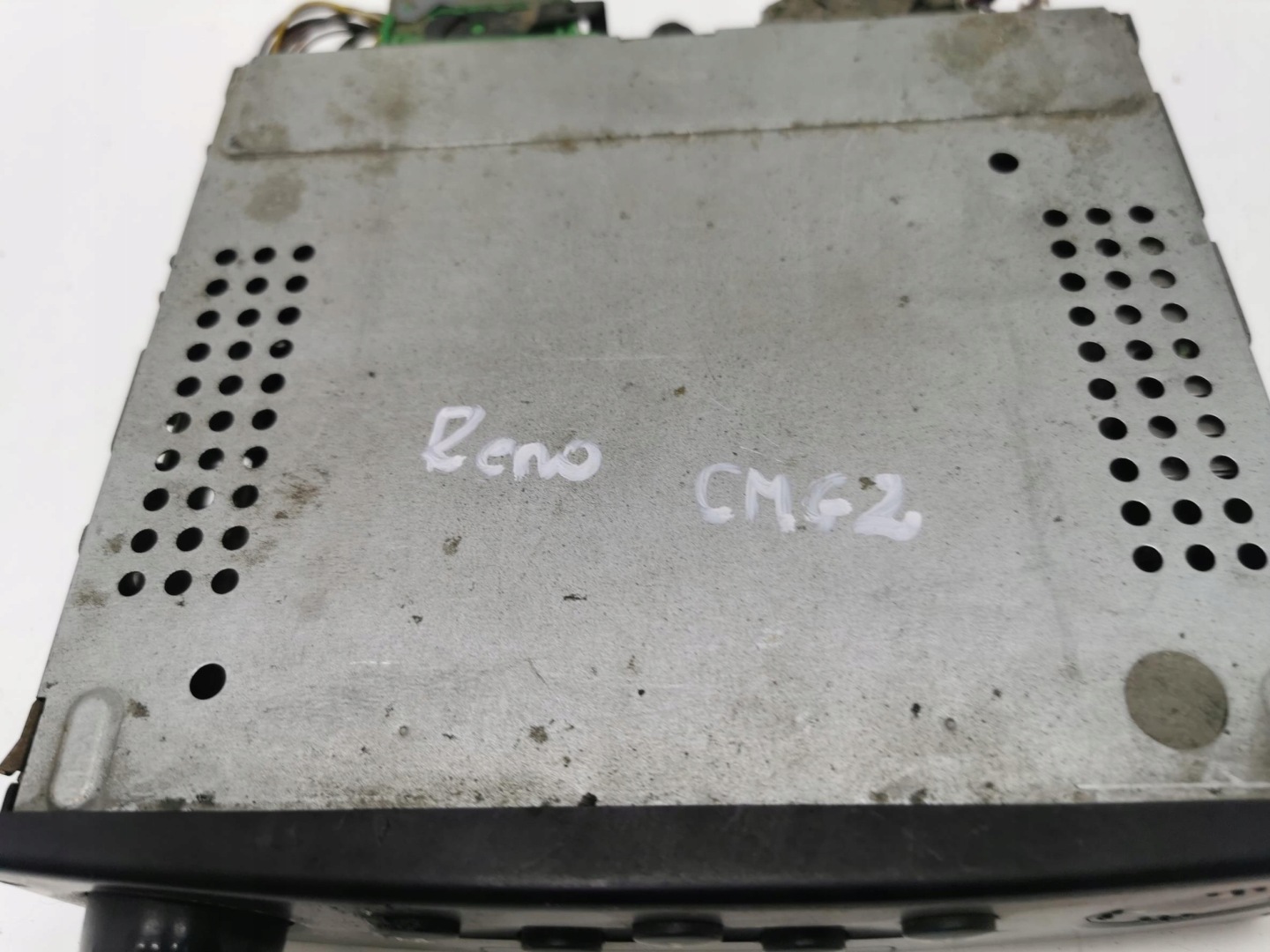RADIO Navigation GPS RENAULT TRAFIC II 8200348745
