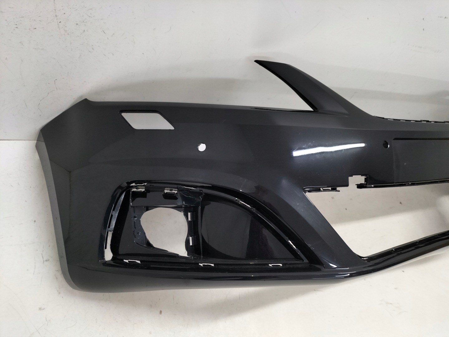 front bumper front SEAT ALHAMBRA II 10