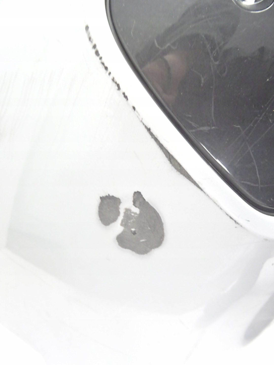 BMW X1 F48 m-packet bumper rear part rear
