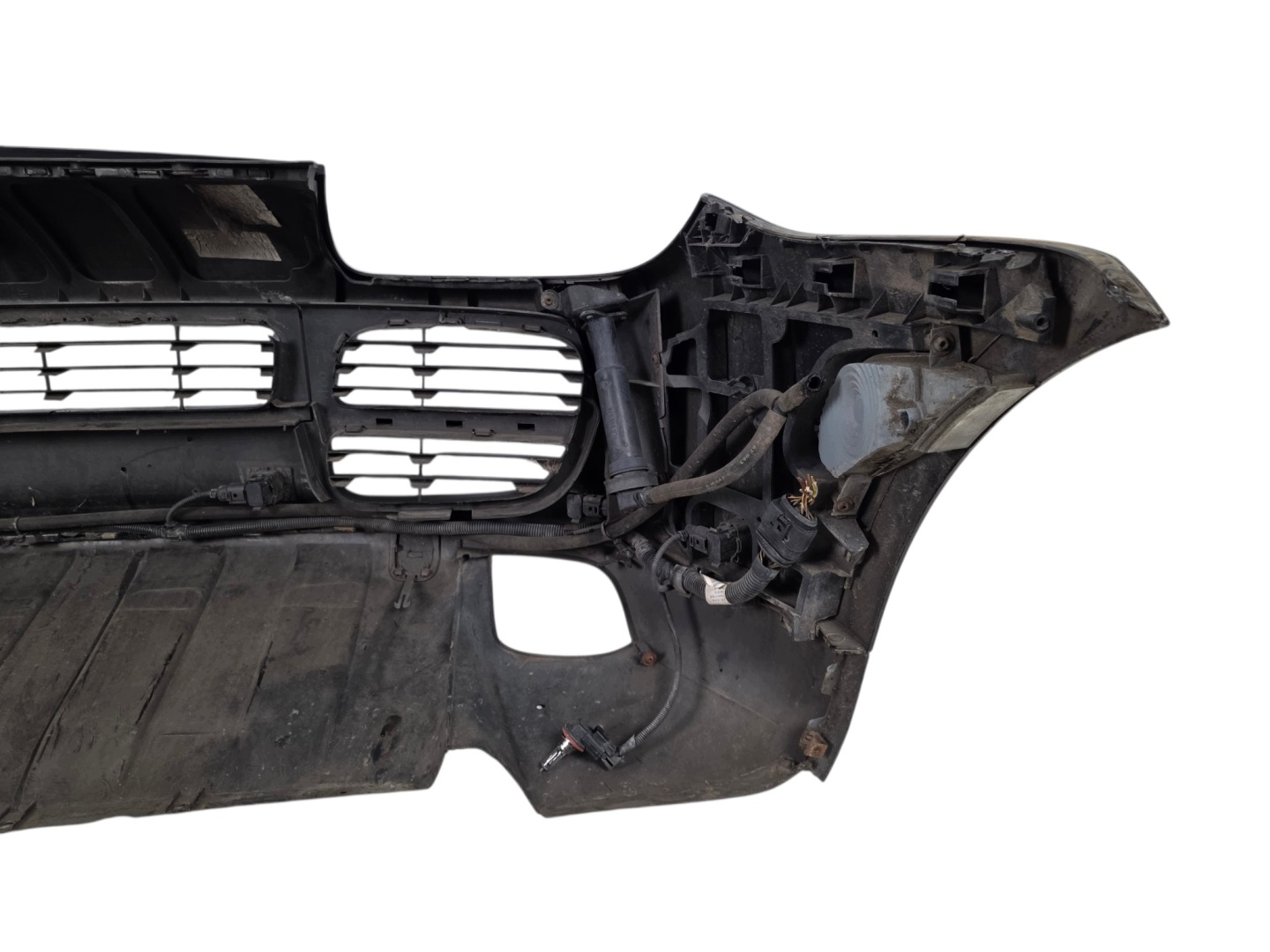 PORSCHE CAYENNE and 7L 2006 bumper front front complete ORG. LC9Z