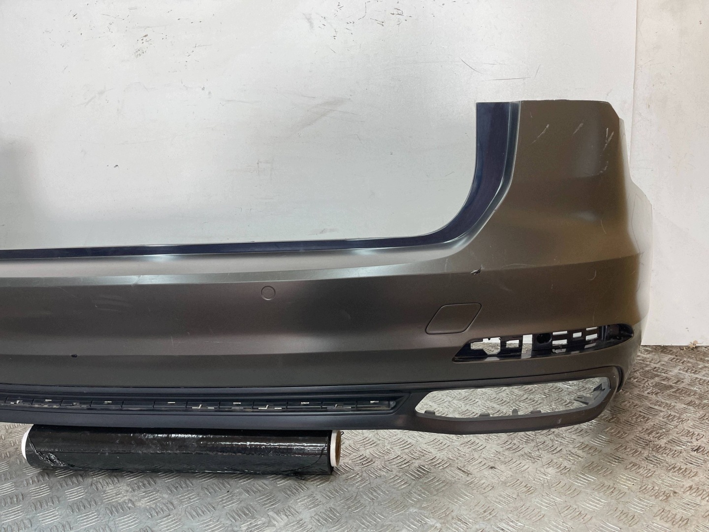 bumper rear rear part AUDI A6 C8 4K 18- 4K9807511