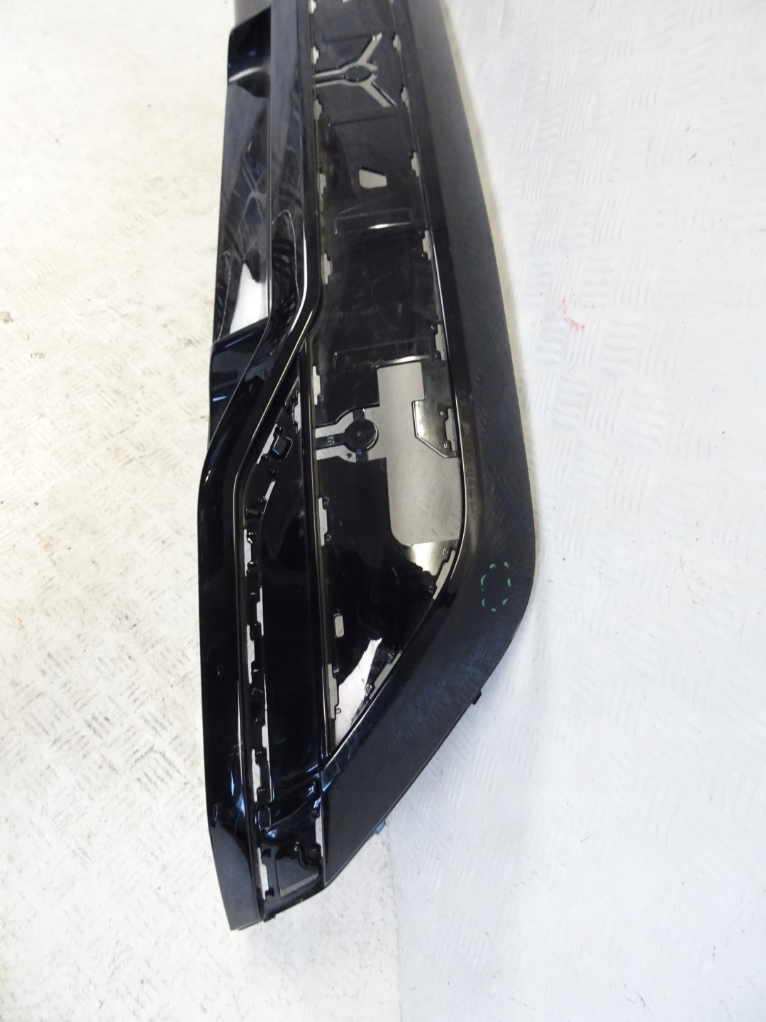 AUDI A3 S3 8Y LIFT spoiler diffusore posteriore posteriore