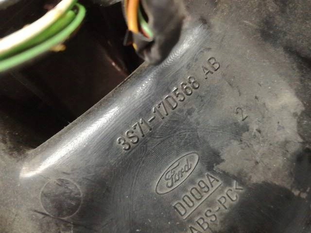 mirror inner 3S7117D568AB Ford C-MAX and