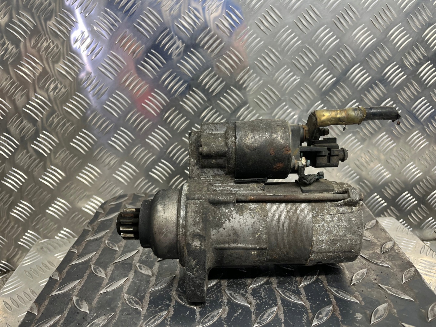 starter VOLKSWAGEN TOURAN 1