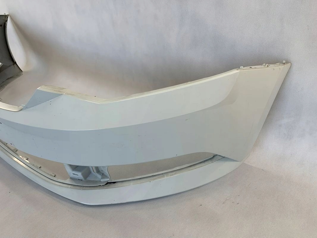Skoda Fabia 3 III 13-17r bumper front front